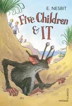 Five Children and It, Paperback/E Nesbit