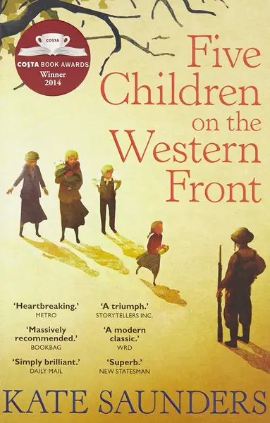 Five Children on the Western Front | Kate Saunders