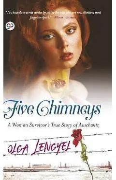 Five Chimneys (Hardcover Library Edition) - Olga Lengyel