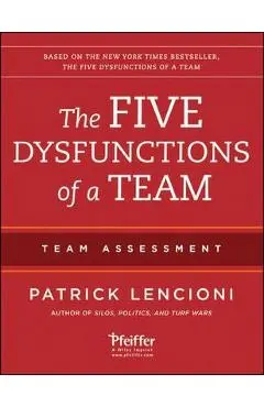 Five Dysfunctions of a Team: Team Assessment