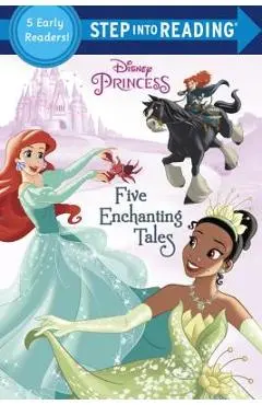 Five Enchanting Tales (Disney Princess) - Various