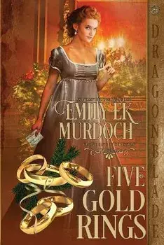 Five Gold Rings, Paperback/Emily Ek Murdoch