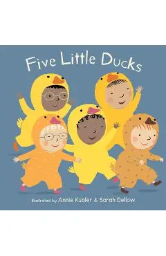 Five Little Ducks - Annie Kubler
