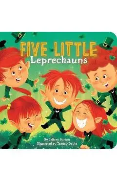 Five Little Leprechauns - Jeffrey Burton