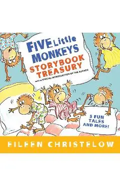Five Little Monkeys Storybook Treasury - Eileen Christelow