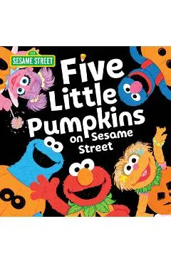 Five Little Pumpkins on Sesame Street - Sesame Workshop