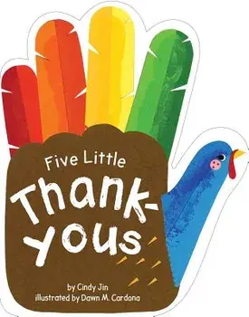 Five Little Thank-Yous/Cindy Jin