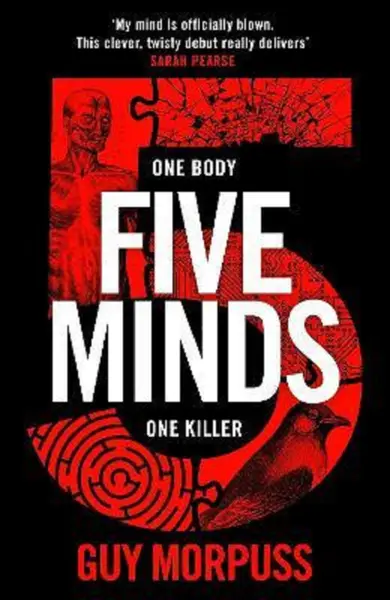 Five Minds | Guy Morpuss