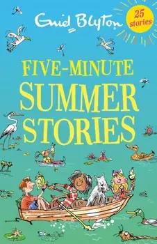 Five-Minute Summer Stories, Paperback/Enid Blyton