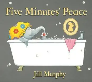 Five Minutes' Peace, Hardcover/Jill Murphy