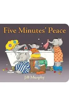 Five Minutes' Peace - Jill Murphy