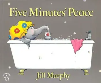 Five Minutes' Peace, Paperback/Jill Murphy