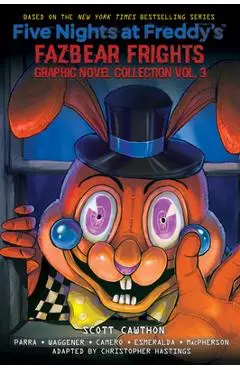 Five Nights at Freddy's: Fazbear Frights Graphic Novel Collection Vol. 3 - Scott Cawthon