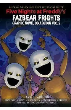 Five Nights at Freddy's: Fazbear Frights Graphic Novel Collection #2 - Scott Cawthon
