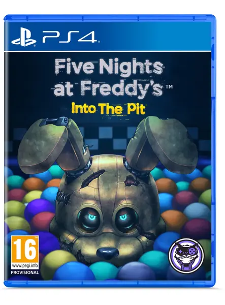 Five Nights At Freddy's Into The Pit