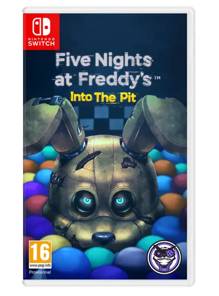 Five Nights At Freddy's Into The Pit