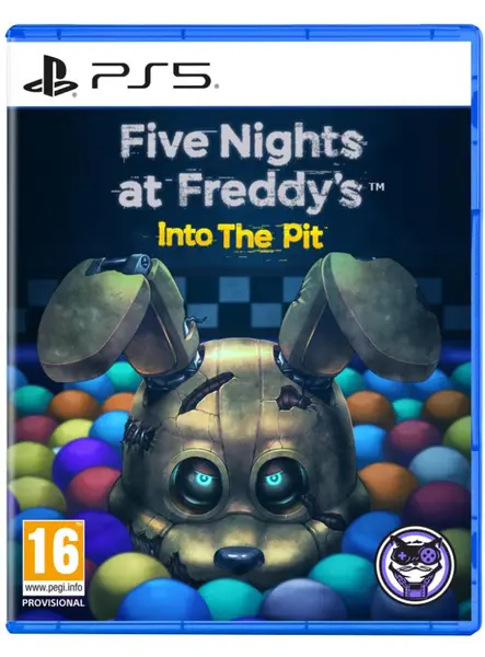 Five Nights At Freddy's Into The Pit