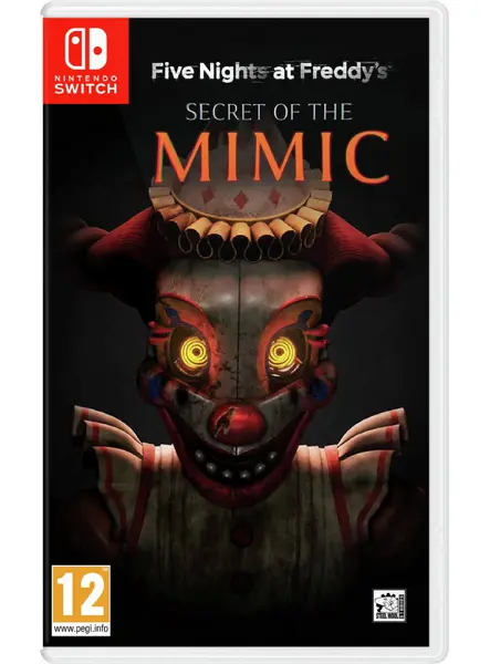 Five Nights At Freddy's Secret Of The Mimic