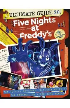 Five Nights at Freddy's Ultimate Guide Version 2.0 - Scott Cawthon