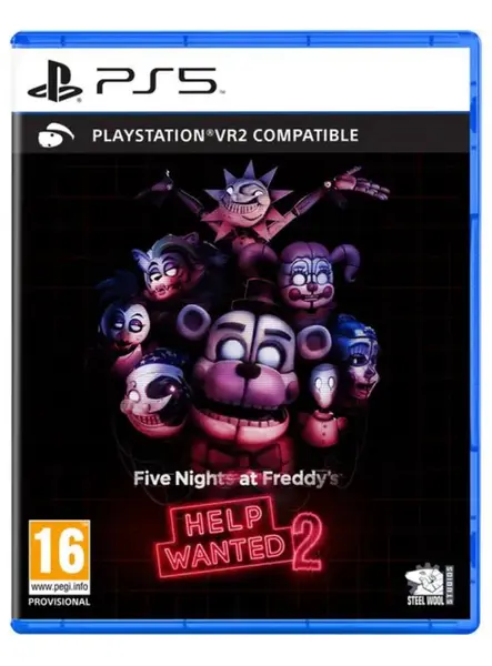 Five Nights At Freddys Help Wanted 2 PC