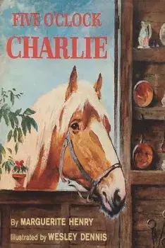 Five o'clock Charlie, Paperback/Marguerite Henry
