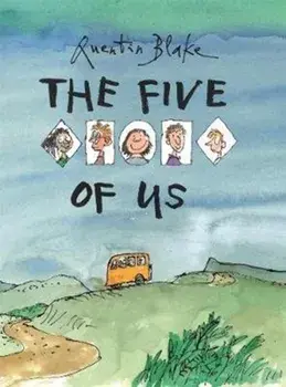 Five of Us, Paperback/Quentin Blake
