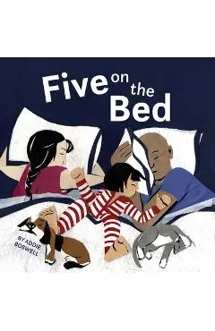 Five on the Bed - Addie Boswell