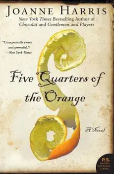 Five Quarters of the Orange, Paperback/Joanne Harris