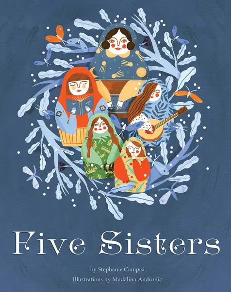 Five Sisters | Stephanie Campisi
