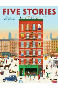 Five Stories - Ellen Weinstein
