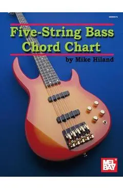 Five-String Bass Chord Chart - Mike Hiland