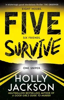 Five Survive, Paperback/Holly Jackson