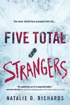Five Total Strangers, Paperback/Natalie D. Richards