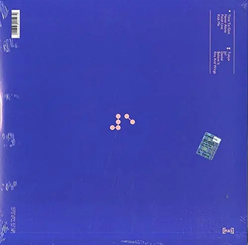 Five - Vinyl | White Lies