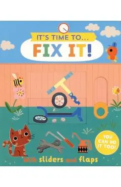 Fix It! - Carly Gledhill