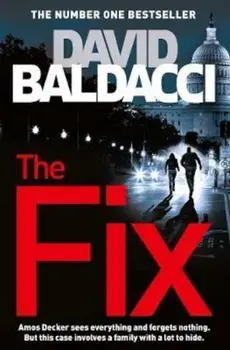 Fix, Paperback/David Baldacci