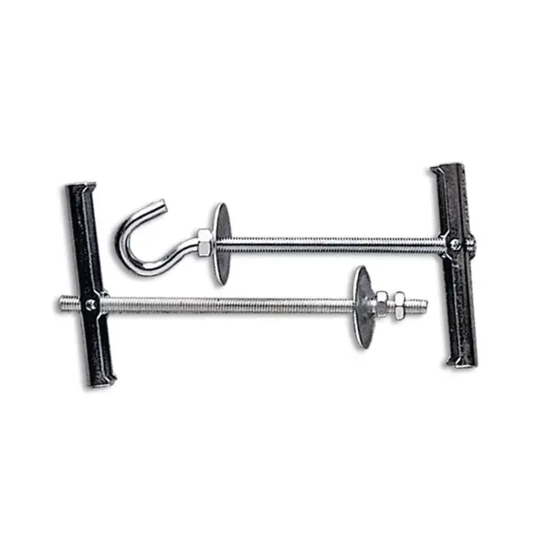 Fixari Basculante pentru Placi M5 x 80 Carlig