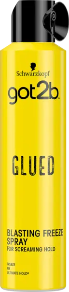 Fixativ Blasting Freeze Glued, 300ml, Got2b