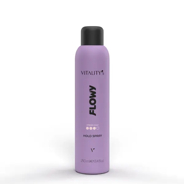 Fixativ cu fixare puternica Vitality's FLOWY Hold Spray 250 ml