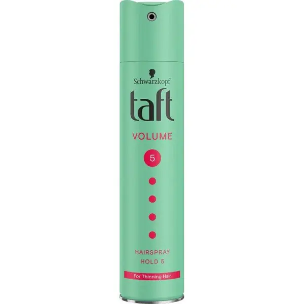 Fixativ Fine&Thin 5 Volume, 250ml, Taft