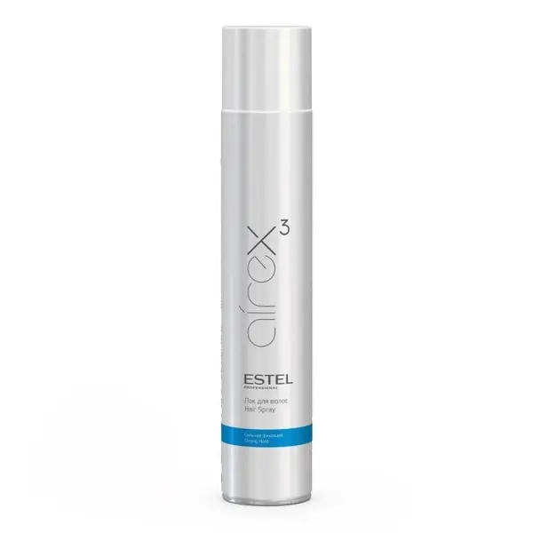 Fixativ fixare puternica Airex Estel Professional, 500 ml
