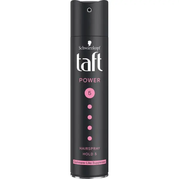 Fixativ Power Cashmere, 250ml, Taft