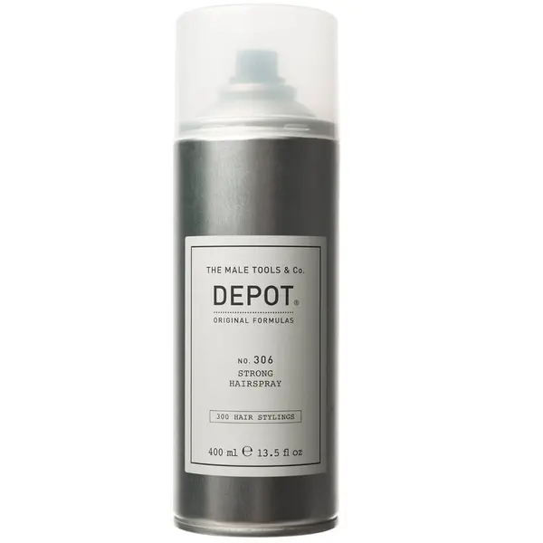 Fixativ Strong 306, 400ml, Depot
