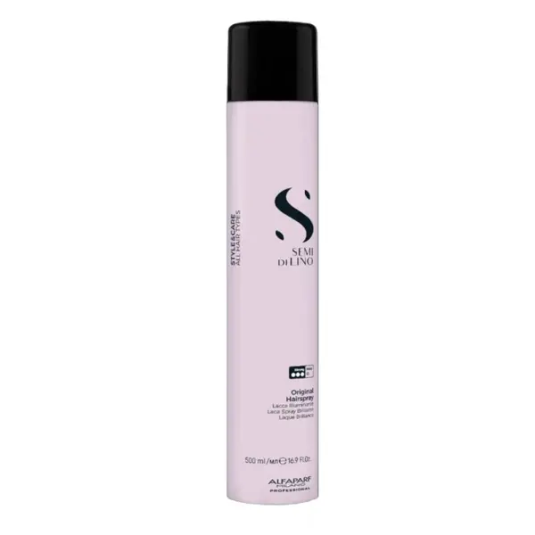 Fixativ Style&Care Original, Fixare Puternica, 500 ml