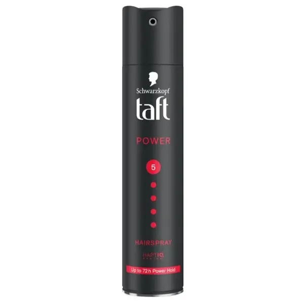 Fixativ Taft Power Caffeine Nr.5 Mega, 250 ml