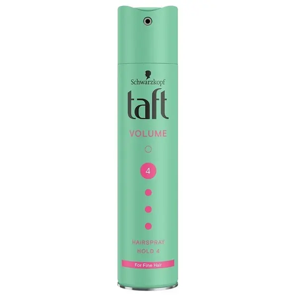 Fixativ Taft Volum Colagen Nr.4 Ultra Strong Hold, 250 ml