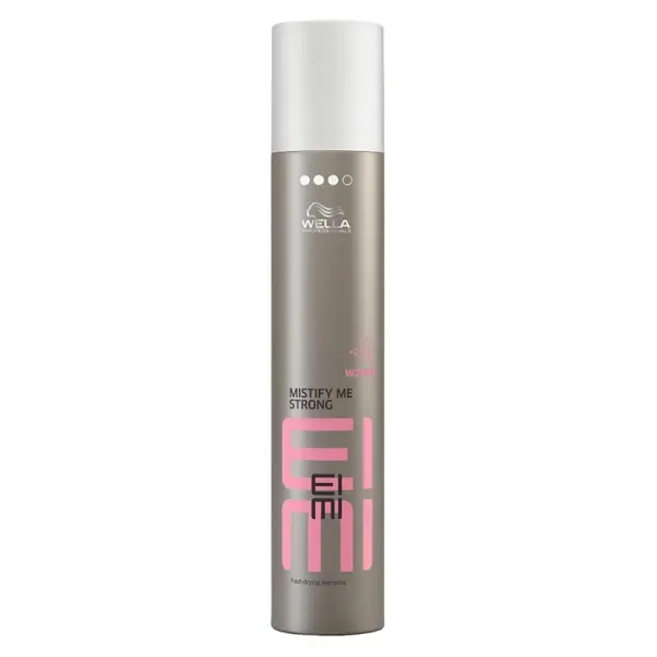 Fixativ Wella Professional Eimi Mistify Me Strong, pentru Fixare Puternica, 500 ml