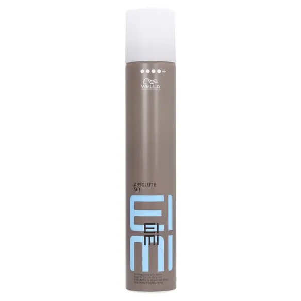 Fixativ Wella Professionals Eimi Absolute Set, pentru Fixare Foarte Puternica, 500 ml