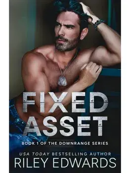 Fixed Asset, Paperback/Riley Edwards