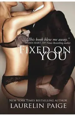 Fixed on You - Laurelin Paige